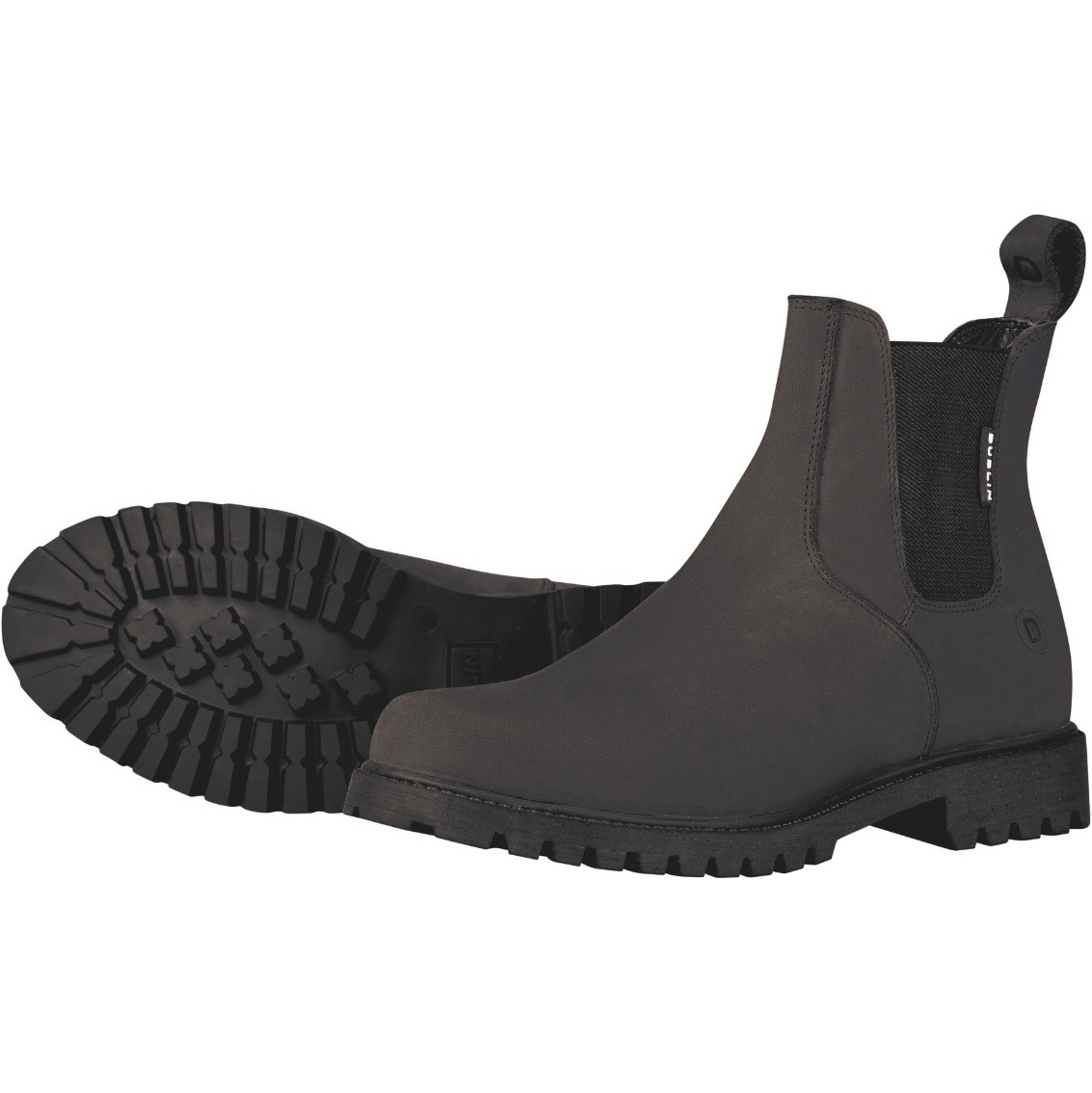 2025 Dublin Herren Abenteurer Stiefel III 1001726 - Black